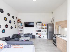 Pronájem bytu 1+kk, Prostějov, Krokova, 33 m2