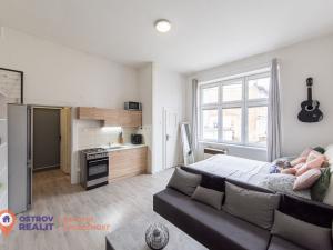 Pronájem bytu 1+kk, Prostějov, Krokova, 33 m2