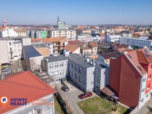 Pronájem bytu 1+kk, Prostějov, Krokova, 33 m2