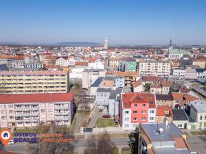 Pronájem bytu 1+kk, Prostějov, Krokova, 33 m2
