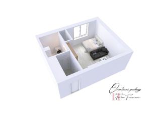 Pronájem bytu 1+kk, Prostějov, Krokova, 33 m2
