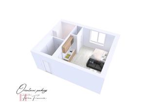 Pronájem bytu 1+kk, Prostějov, Krokova, 33 m2