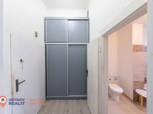 Pronájem bytu 1+kk, Prostějov, Krokova, 33 m2
