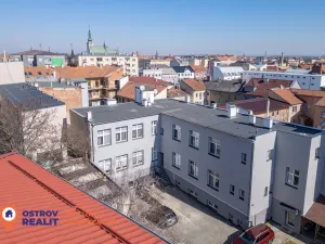 Pronájem bytu 1+kk, Prostějov, Krokova, 33 m2