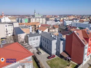 Pronájem bytu 1+kk, Prostějov, Krokova, 33 m2