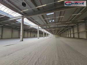 Pronájem skladu, Ostrava - Slezská Ostrava, Podzámčí, 3500 m2