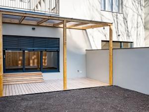 Pronájem bytu 3+kk, Praha - Vinohrady, Římská, 79 m2
