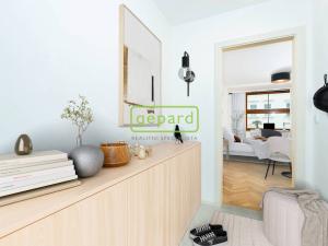 Pronájem bytu 1+kk, Praha - Žižkov, Sudoměřská, 35 m2