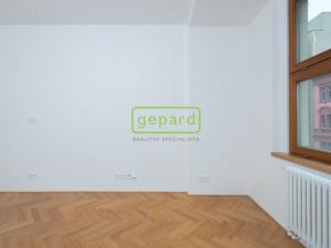 Pronájem bytu 1+kk, Praha - Žižkov, Sudoměřská, 35 m2