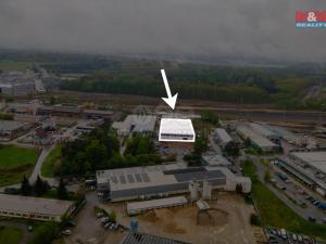 Pronájem výrobních prostor, Kladno, Milady Horákové, 1000 m2