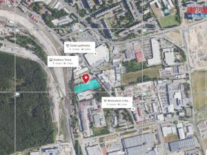 Pronájem výrobních prostor, Kladno, Milady Horákové, 1000 m2