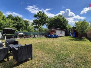 Prodej rodinného domu, Velemyšleves, 62 m2