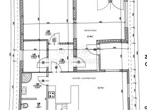 Prodej rodinného domu, Velemyšleves, 62 m2