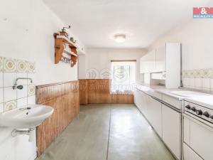 Prodej rodinného domu, Úštěk - Tetčiněves, 90 m2