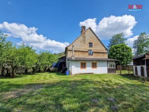 Prodej rodinného domu, Úštěk - Tetčiněves, 90 m2