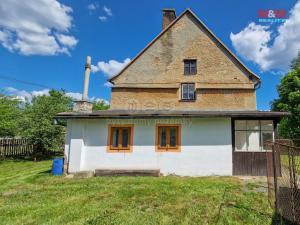 Prodej rodinného domu, Úštěk - Tetčiněves, 90 m2