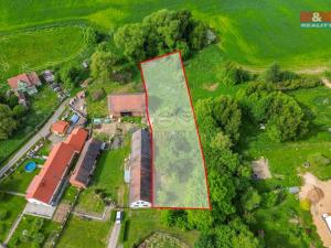 Prodej pozemku pro bydlení, Zahrádka, 2302 m2