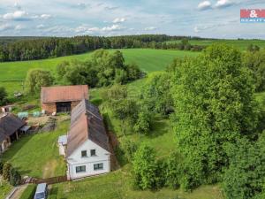 Prodej pozemku pro bydlení, Zahrádka, 2302 m2