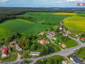 Prodej pozemku pro bydlení, Zahrádka, 2302 m2