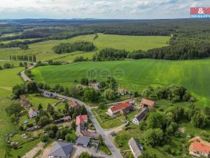 Prodej pozemku pro bydlení, Zahrádka, 2302 m2