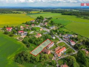 Prodej pozemku pro bydlení, Zahrádka, 2302 m2