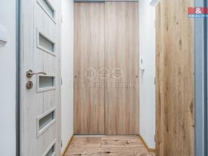Pronájem bytu 1+kk, Hradec Králové - Slezské Předměstí, Třebechovická, 35 m2
