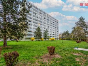 Pronájem bytu 1+kk, Hradec Králové - Slezské Předměstí, Třebechovická, 35 m2