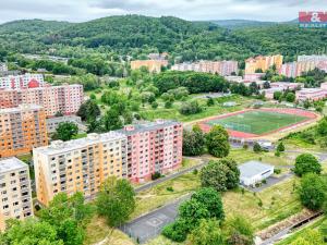 Prodej bytu 2+1, Jirkov, Na Borku, 60 m2