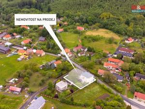 Prodej rodinného domu, Žlebské Chvalovice, 280 m2