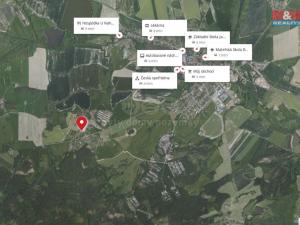 Prodej rodinného domu, Rožmitál pod Třemšínem - Voltuš, 105 m2