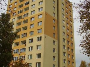 Pronájem bytu 1+kk, Otrokovice - Kvítkovice, SNP, 24 m2