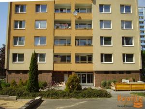 Pronájem bytu 1+kk, Otrokovice - Kvítkovice, SNP, 24 m2