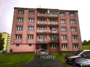 Pronájem bytu 2+1, Bruntál, Uhlířská, 55 m2