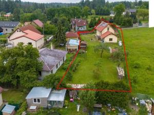 Prodej rodinného domu, Kamenice, Jílovská, 180 m2