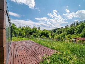 Prodej zahrady, Osvětimany, 1239 m2