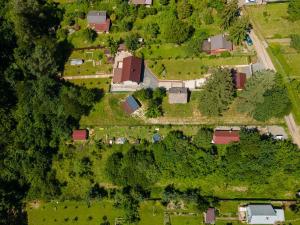 Prodej zahrady, Osvětimany, 1239 m2