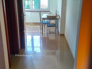 Pronájem bytu 3+kk, Plzeň - Valcha, Dobřanská, 60 m2
