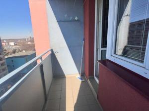 Pronájem bytu 1+kk, Ostrava - Moravská Ostrava, U Parku, 24 m2