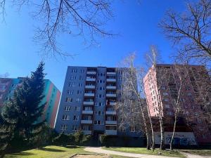 Pronájem bytu 1+kk, Ostrava - Moravská Ostrava, U Parku, 24 m2