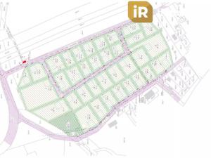 Prodej pozemku pro bydlení, Planá nad Lužnicí, 704 m2