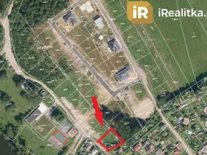 Prodej pozemku pro bydlení, Planá nad Lužnicí, 704 m2