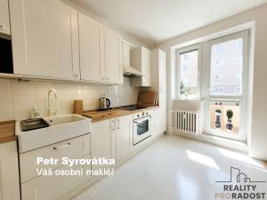 Pronájem bytu 3+kk, Brno - Veveří, Bayerova, 72 m2