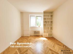 Pronájem bytu 3+kk, Brno - Veveří, Bayerova, 72 m2