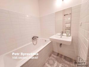 Pronájem bytu 3+kk, Brno - Veveří, Bayerova, 72 m2