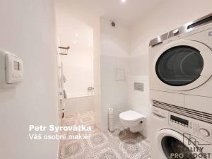 Pronájem bytu 3+kk, Brno - Veveří, Bayerova, 72 m2