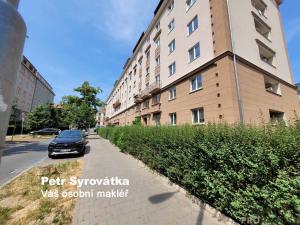 Pronájem bytu 3+kk, Brno - Veveří, Bayerova, 72 m2