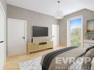 Prodej rodinného domu, Kostelec nad Labem, Letná, 129 m2