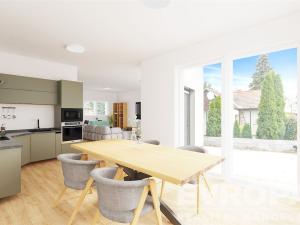 Prodej rodinného domu, Kostelec nad Labem, Letná, 129 m2