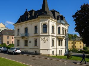 Pronájem bytu 4+kk, Jablonec nad Nisou, Soukenná, 114 m2