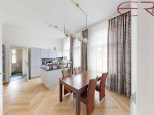 Pronájem bytu 4+kk, Jablonec nad Nisou, Soukenná, 114 m2